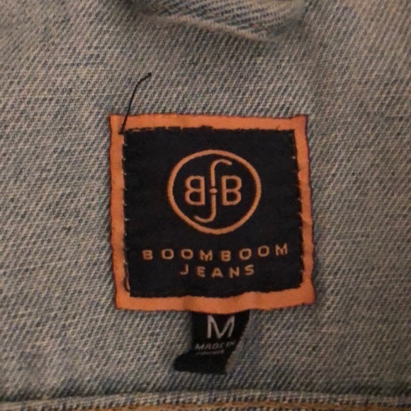 Denim Jacket - Picture 2 of 2